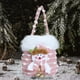 thumbnail image 4 of Bolsas De Regalo Navideas, Bolsitas Para Dulces Infantiles, Paquete Surtido De 10, Rojas Y Verdes, Para Nios, Dulces Escolares, Plstico Reutilizable, Artculos Para Fiestas, Decoracin, UKHBMC, 4 of 8