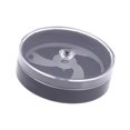 thumbnail image 4 of Caja de almacenamiento para superficie de reloj, vitrina decorativa de escritorio, protección contra arañazos 4Cmx12cm, 4 of 9