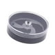 thumbnail image 4 of Caja de almacenamiento de superficie para relojes para mujeres y hombres, compacta, transparente, con tapa superior y portátil. 4Cmx12cm, 4 of 9