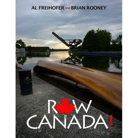 Row Canada, (Paperback)