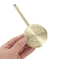 thumbnail image 5 of MLINS Wall Clock Replacement Pendulum Metal Clock Pendulum For Traditional Mechanical Clocks Diy Clock Repair Replacement Clock Accessories, 5 of 8