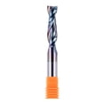 thumbnail image 2 of SpeTool Spiral Upcut Router Bit 1/2 Inch Shank with Extra Long Life Coating, Carbide CNC Router Bits End Mill for Wood Mortises Carving Engraving, 2 of 7