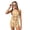Brown Leopard Print, variant on COEQINE Girls Two Piece Tankini Swimsuit Racerback Bathing Suit with Chest Pad, Summer Hawaiian Swimwear with Boyshort for Kids 6-7 Years, for Water Play, Purple Butterfly Tie-dye
