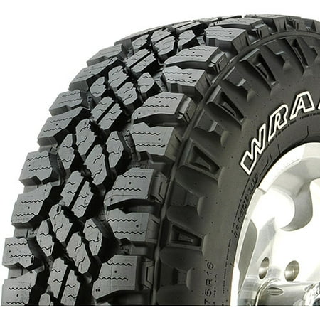Goodyear Wrangler DuraTrac Tire LT245/75R17 121Q