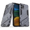 thumbnail image 5 of Funda para iPhone 12 Protección A Prueba De Golpes Con Soporte De TPU Duradero Y Práctico, 5 of 5