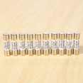 thumbnail image 4 of 10 Pcs 1000 Fuse Solar PV Explosion-proof Fuse Silver - 12A, 4 of 8