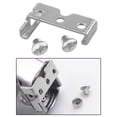 thumbnail image 2 of de soporte de cabezal de corte de tijeras de empuje eléctrico de Metal para piezas de repuesto 81919 Plata Yuyangstore  Soporte de cabezal de corte, 2 of 7