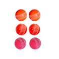 thumbnail image 3 of I-10 PVC Cricket Soft Balls Recommended for Indoor/Outdoor Street, Beach & Cricket pack of 2, 3 of 4