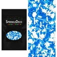 thumbnail image 2 of Sprinkle Deco Winter Snowflakes Blizzard Snow Storm Desert Cupcake Icecream Cake Decoration Confetti Quin Pearly Sprinkes - 6oz, 2 of 3