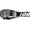 Black, variant on 100% 50700-356-02 / 50004-00003 Armega Goggle Nuclear Circus Frame/Clear Lens