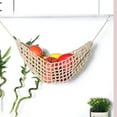 thumbnail image 7 of Fruit Storage Net Bag, Crochet Hanging Mesh Bag, Breathable Organization for Kitchen Pantry, Ideal for Home Use, 7 of 7