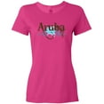thumbnail image 3 of Inktastic Aruba Women's T-Shirt, 3 of 5