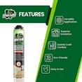 thumbnail image 5 of Sprayman Spraycoat Fire Rated Spray Foam Insulation, Closed Cell, 480 Board Feet, 24 Pack Set, 5 of 5