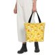 thumbnail image 5 of Easygdp Cool Duck With Yellow Strip Bolso de Hombro para Mujer, Bolso Bandolera y Cartera de Mano Elegante para Uso Diario, 5 of 6