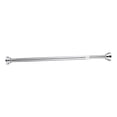 thumbnail image 3 of SHOWERORO Spring Tension Shower Rod Stainless Steel Adjustable Shower Pole for Bathroom Use 1Pack, 3 of 8