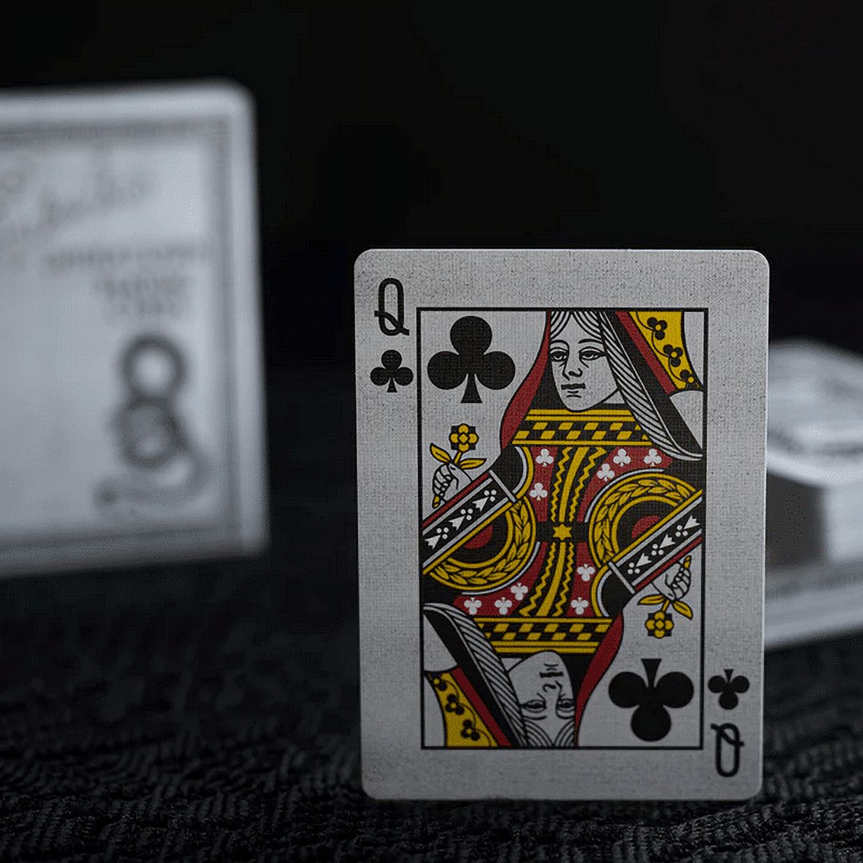 Fultons Chinatown Bootleg Gold Gilded Edition Playing Cards