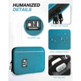 thumbnail image 4 of Estuche de viaje BAGSMART Electronics Organizer azul, 4 of 7