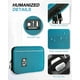 thumbnail image 4 of Estuche de viaje BAGSMART Electronics Organizer azul, 4 of 7
