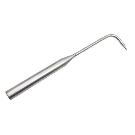 Crevice Weeds Remover Weeds Remover Tool L Shaped Crevice Weeding Tool Garden Digging Hook for Tilling Gardening Edging Narrow Places Walls