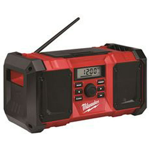 Milwaukee Jobsite Radio