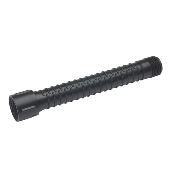 Elevador de corte para rociadores B&K, polietileno flexible de 6 pulgadas