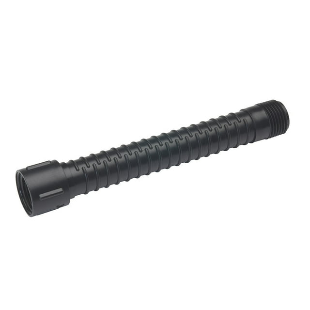 Elevador de corte para rociadores B&K, polietileno flexible de 6 pulgadas