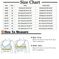 RQYYD Daisy Bras for Older Women, 2024 New Comfortable Convenient Front