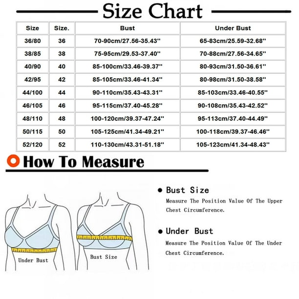 Wireless Bras for Women Breathable Plus Size Minimizer Bras Full Coverage  Bra High Support Bra (Color : Light Purple, Size : 44/100) : :  Clothing, Shoes & Accessories