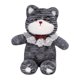 thumbnail image 1 of Muñeca de peluche con dibujos animados de gato corriendo y gatito de peluche, 45 cm, 1 of 2