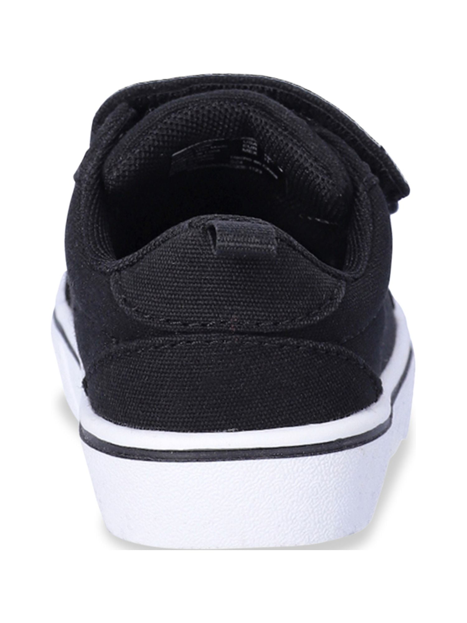 Wonder Nation Baby Boys Two Strap Bump Toe Sneakers