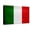Canvas, variant on Art.com Italy Flag Design with Wood Patterning - Flags of the World Series Stretched Canvas Print Wall Art by Philippe Hugonnard, 18" x 12"