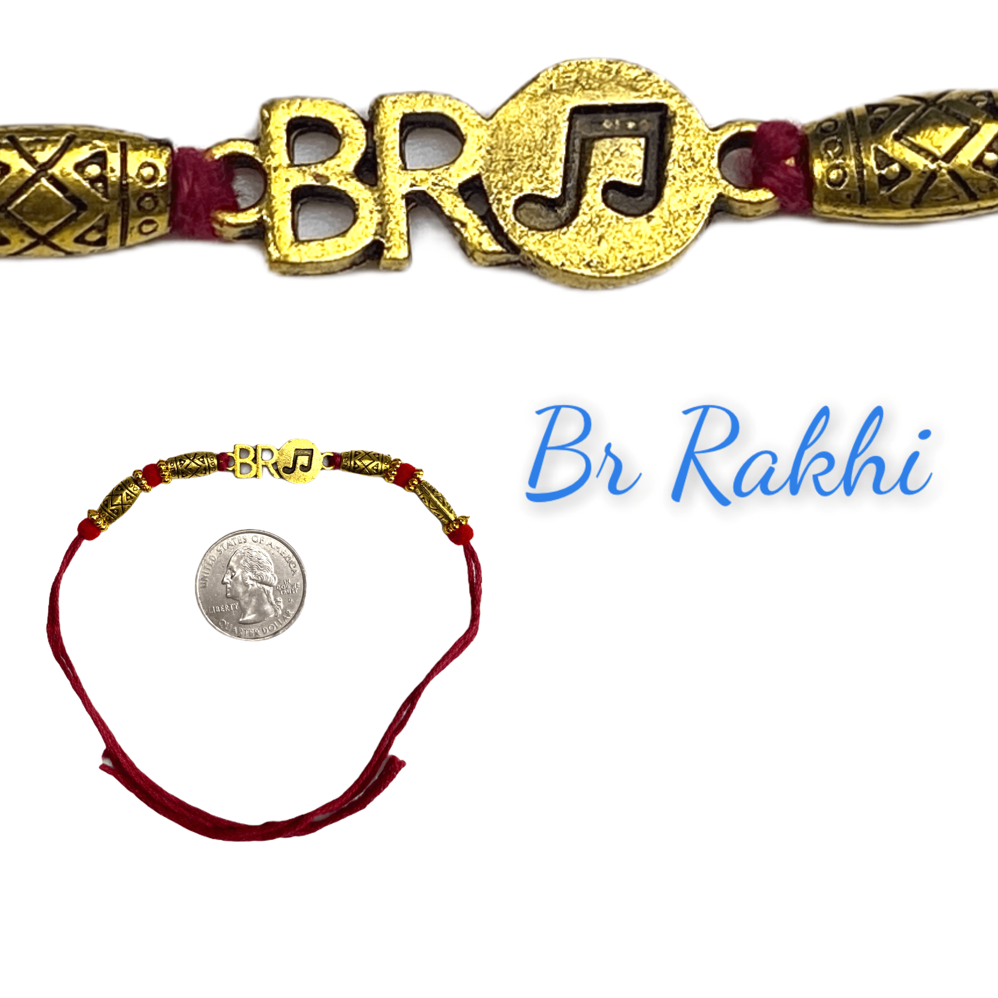 LoveNspire Rakhi for brother, Rakshabandhan, Rakhri, Raksha Bandhan