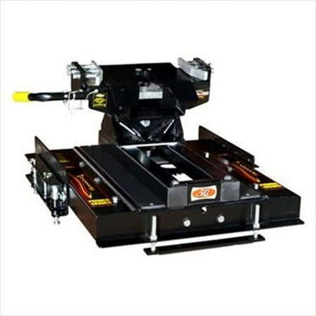 Demco 8550024 Hijacker 5Th Wheel Hitch 18K Dp Ums Series Autoslide - Black