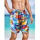 thumbnail image 3 of Traje De Baño Hombre Short Impermeable Bermuda Secado Rápido, 3 of 3