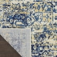 thumbnail image 4 of Nourison Grafix Persian White 7'10" x 9'10" Area Rug, (8x10), 4 of 9