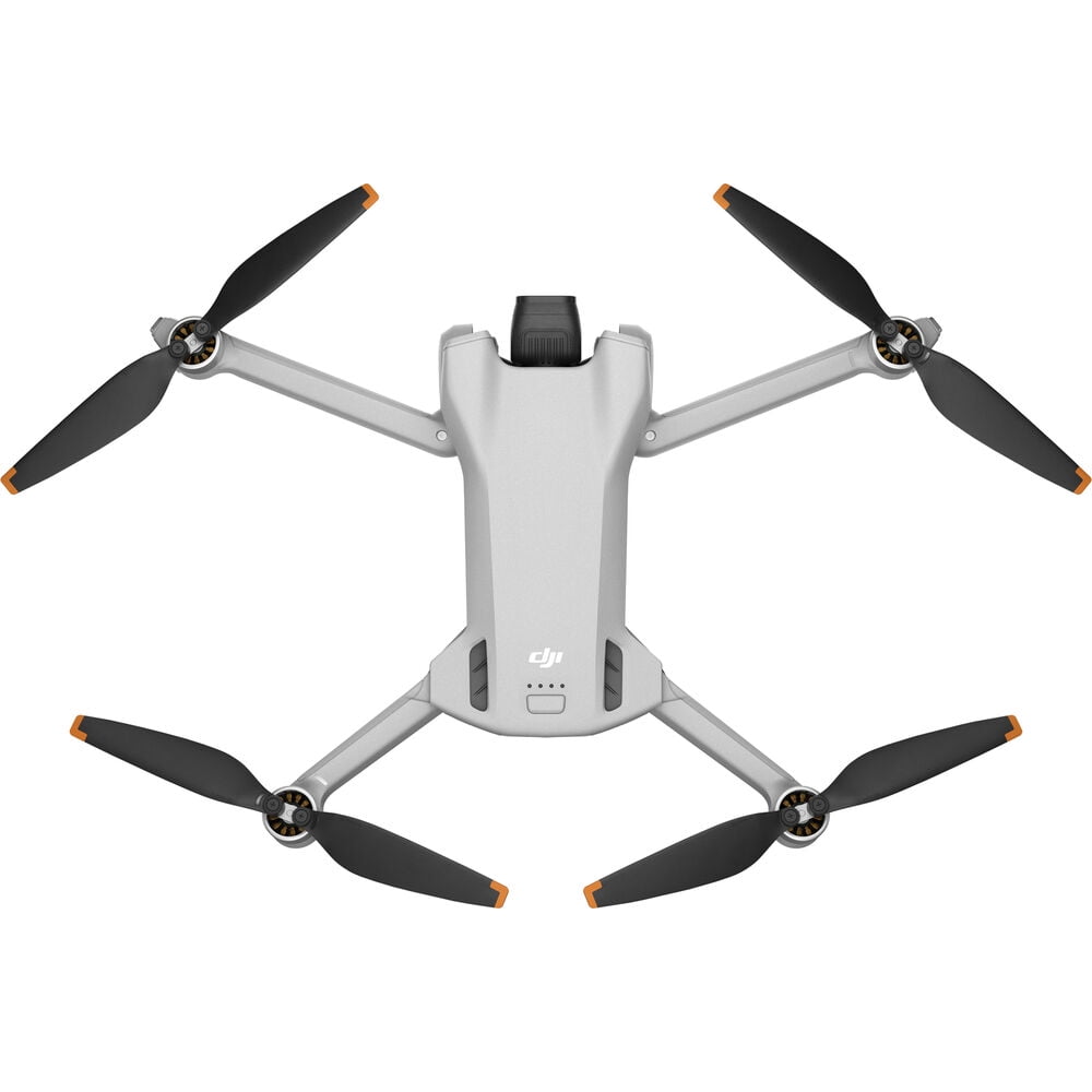 DJI Mini 3 Camera Drone Quadcopter with RC-N1 Remote Controller with 4K HDR Video Extended Protection Bundle with Deco Gear Backpack + Accessories