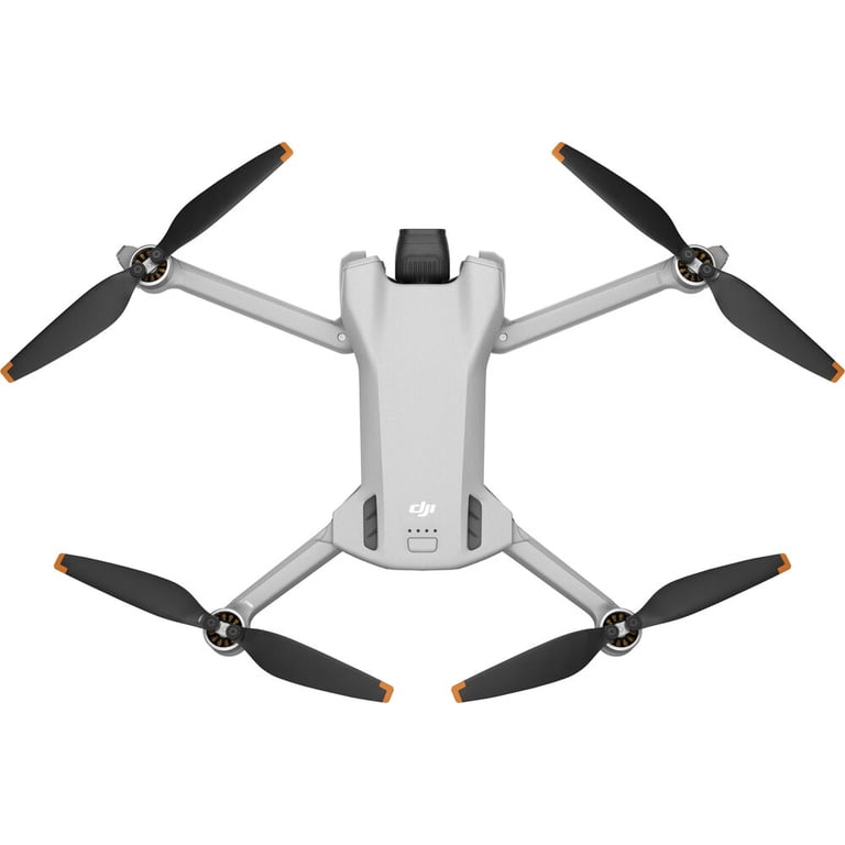 DJI, Mini 3 Camera Drone, Quadcopter with RC Smart Remote