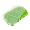thumbnail image 2 of Dvkptbk Ice Cube Mold Honeycomb Shape Ice- Maker Ice Tray Ice Trays Storage Containers 2Pcs Kitchen Gadgets, 2 of 6