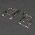 thumbnail image 3 of Steering Wheel Trim, Easy To Clean Steering Wheel Panel Cover Car Steering Wheel Cover  For Decoration A,B, 3 of 8