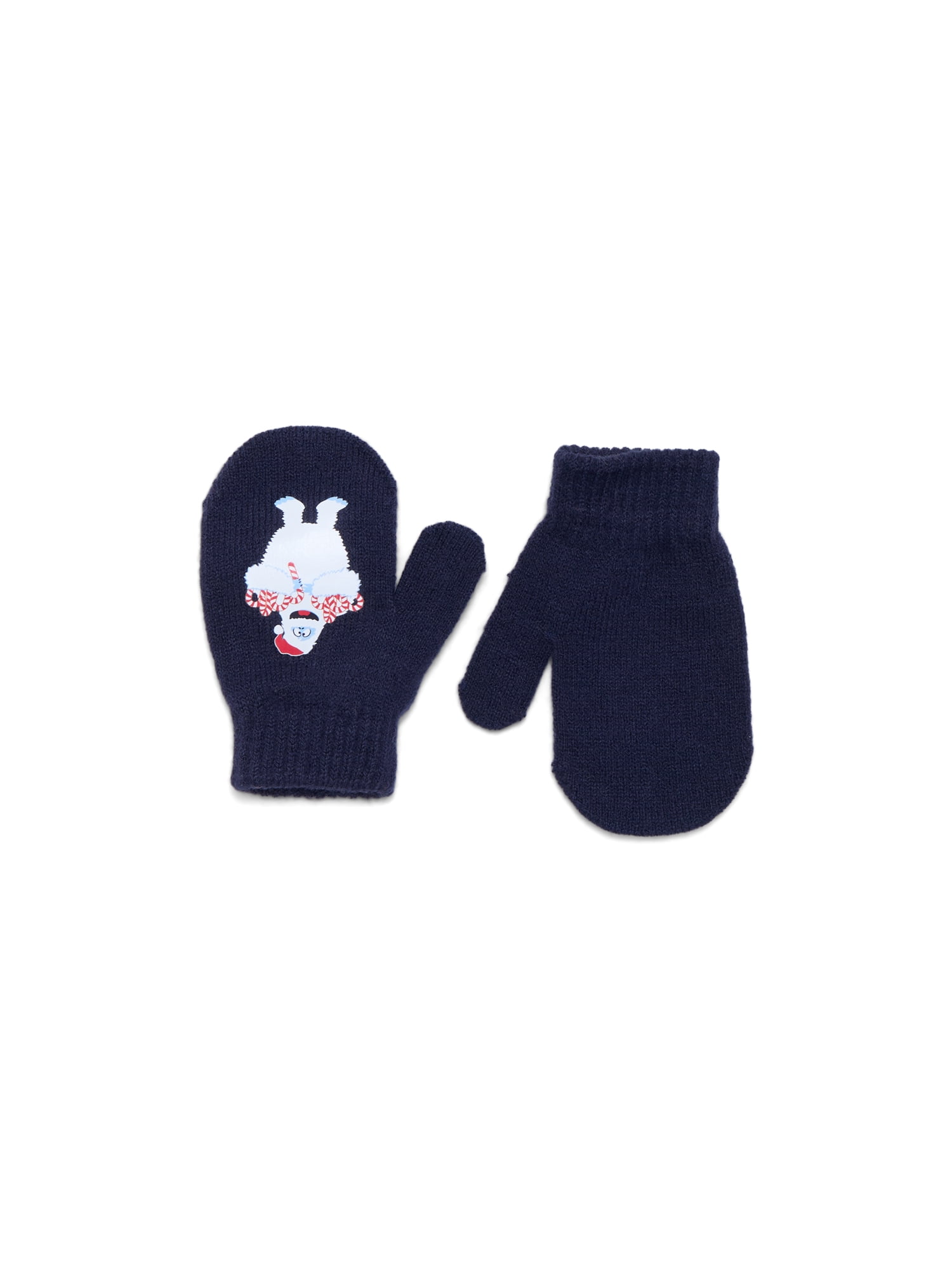 Bumble Toddler Hat and Gloves Set, 3-Piece