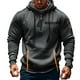 thumbnail image 1 of Sudadera con capucha para hombre, sudadera con capucha de manga larga estampada, sudadera con capucha de bolsillo, ropa de trabajo, sudadera con capucha para hombre, blusa de poliéster, 1 of 4