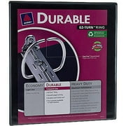 Avery 3" Durable View Binder with EZ-Turn Ring