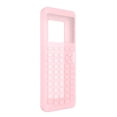 thumbnail image 4 of TISHITA Étui 1 Pce pour Texas, Tel Que Décrit Rose Transparent, 4 of 8