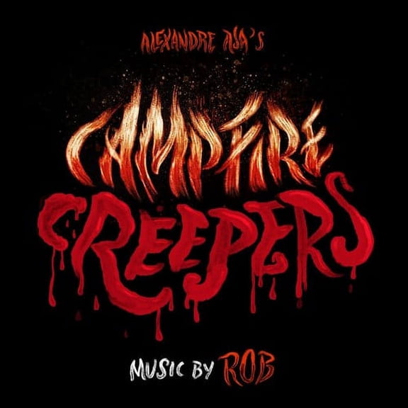 Campfire Creepers Soundtrack (Vinyl)