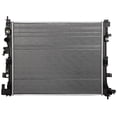thumbnail image 4 of 13682 Engine Aluminum Radiator Replacement With 2018-2022 for Chevrolet Equinox 1.5L 2018-2020 for Chevrolet Equinox 2.0L 2018-2022 for GMC Terrain 1.5L car radiator, 4 of 4