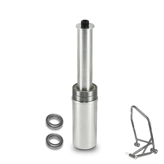 Venom Pin Adapter for Single-Sided Swingarm Stand, 38.5 mm, For Motorcycle Wheel Stand Lift, Motorcycle Rear Stand (VEN11), Compatible with Ducati Models
