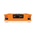 thumbnail image 4 of Banda ICEX3000.2ORANGE 3000 Watt 2 Ohms Car Audio Amplifier - Orange, 4 of 7