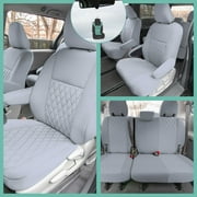 toyota sienna seat cover