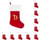 thumbnail image 1 of Kearding Medias navideñas de tejido de precisión rojas: duraderas y de moda para la temporada festiva Variedad Large Red D D roja grande 10Conjunto, 1 of 6