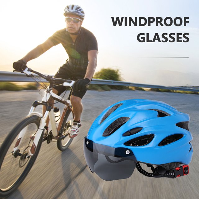 Casco De Bicicleta Casco de bicicleta ajustable casco de bicicleta resistente ligero para equipo al aire libre Ndcxsfigh Accesorios para bicicletas